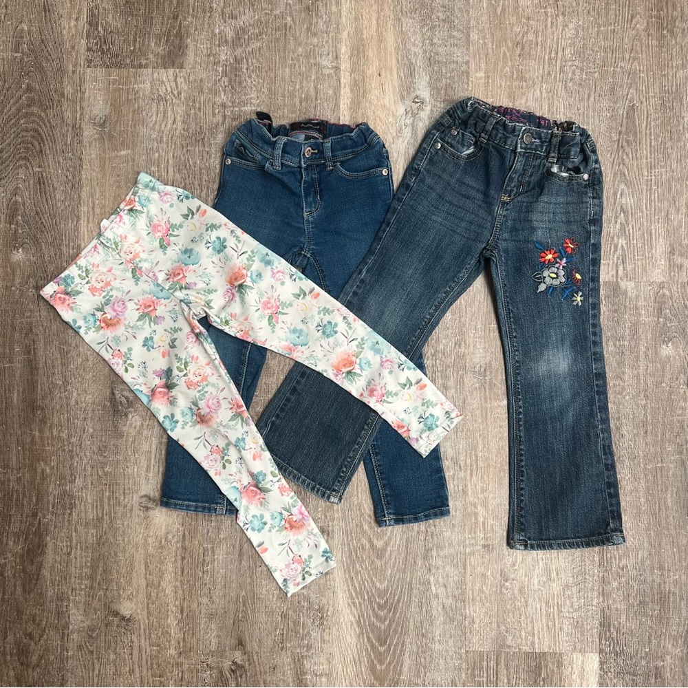4T Pants Bundle